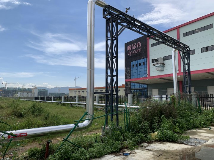 管道系統(tǒng)